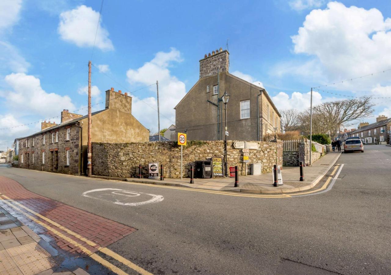 Bwthyn Clyd - St Davids Villa Exteriör bild