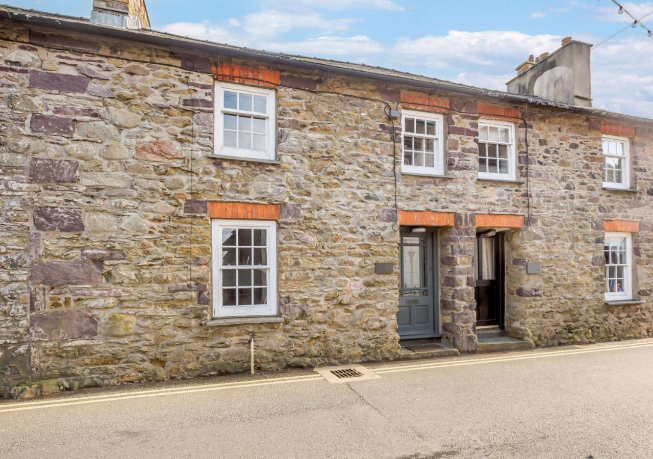Bwthyn Clyd - St Davids Villa Exteriör bild