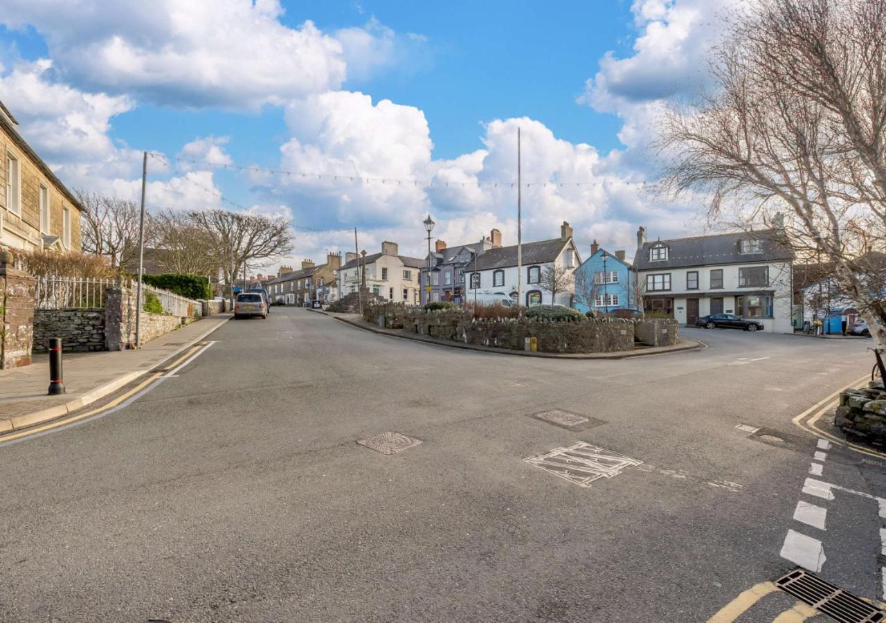 Bwthyn Clyd - St Davids Villa Exteriör bild