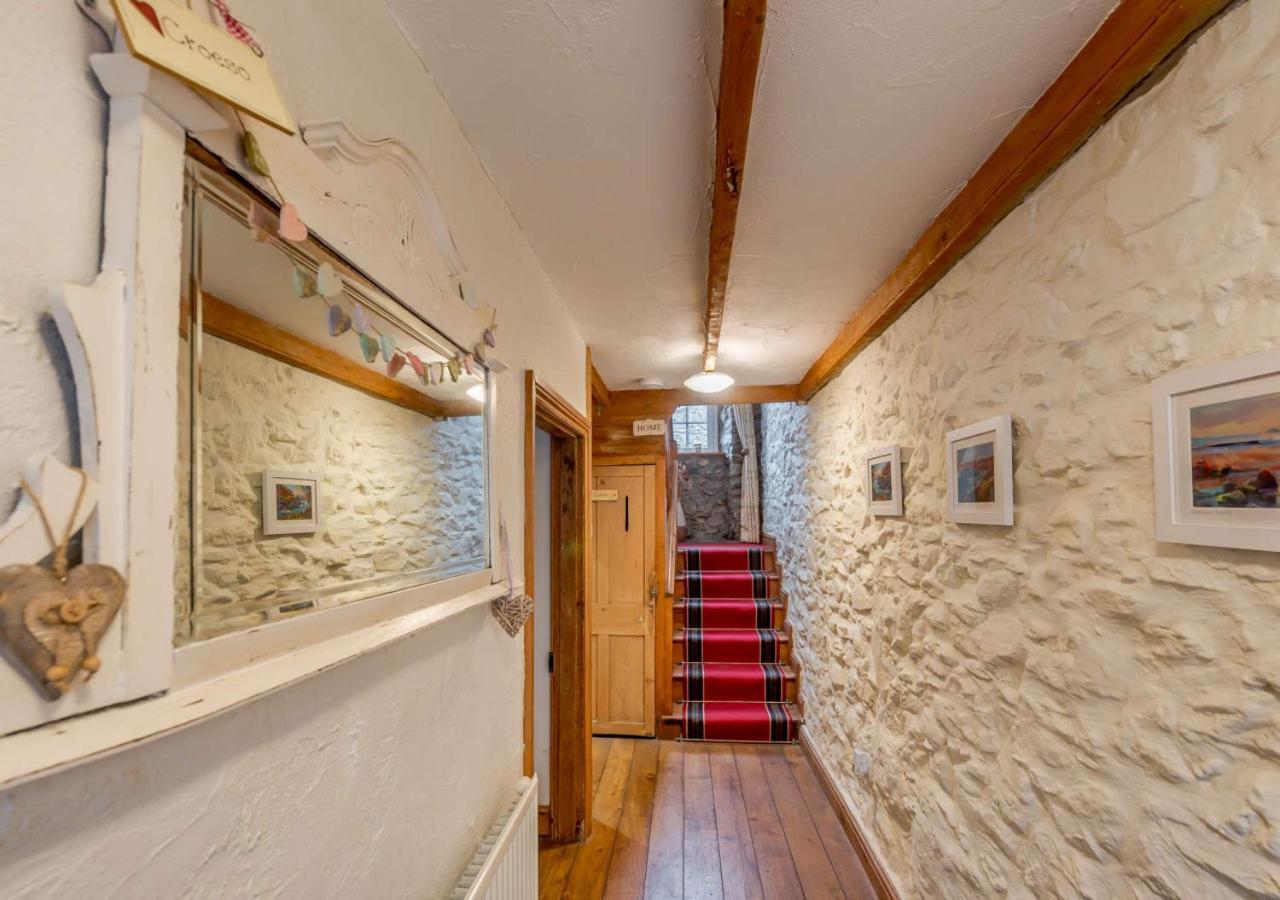 Bwthyn Clyd - St Davids Villa Exteriör bild