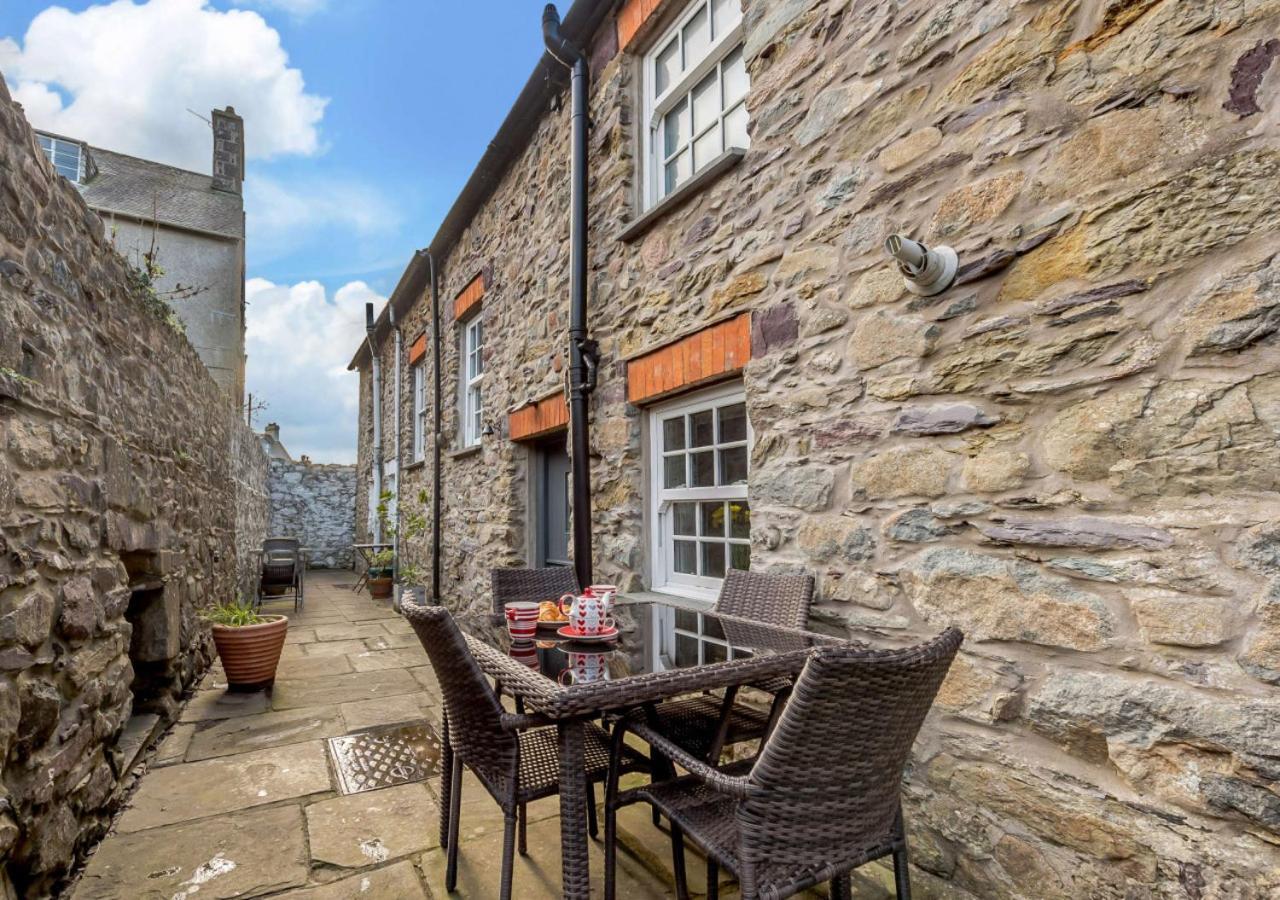 Bwthyn Clyd - St Davids Villa Exteriör bild